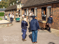 WG061023-90 - Warren Greatrex stable vist